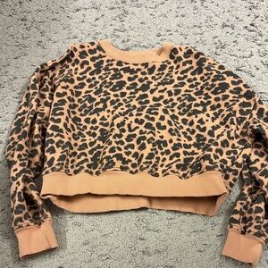 Aerie Cropped Sweater